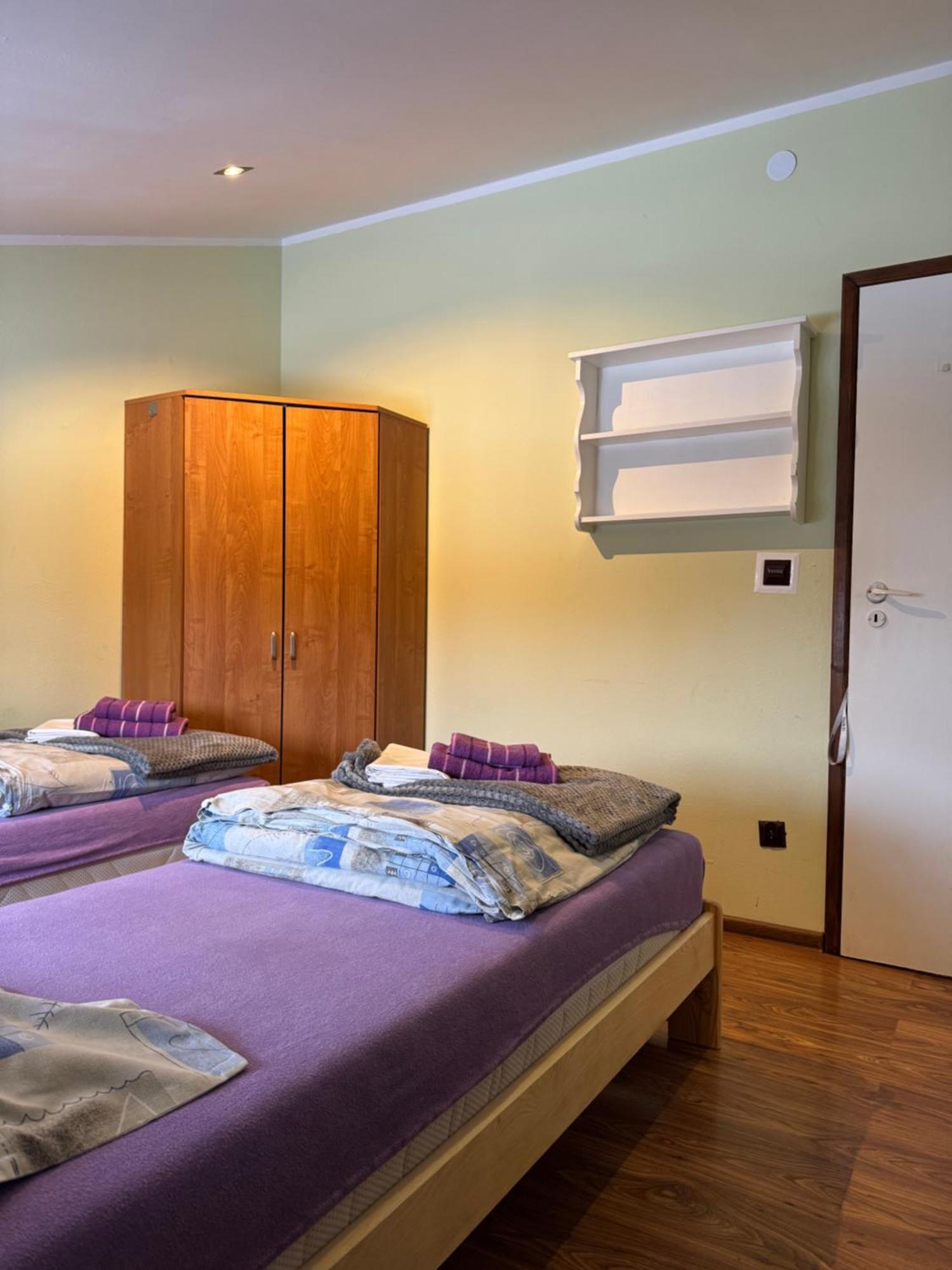 Bed and Breakfast Rancho Panderoza Душники-Здруй Екстер'єр фото