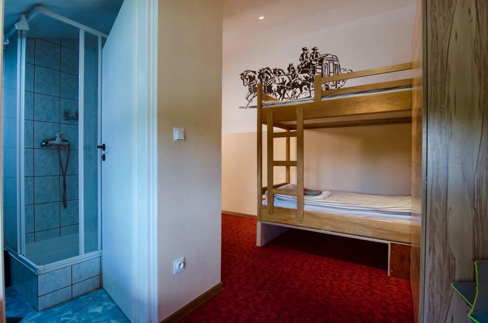 Bed and Breakfast Rancho Panderoza Душники-Здруй Екстер'єр фото