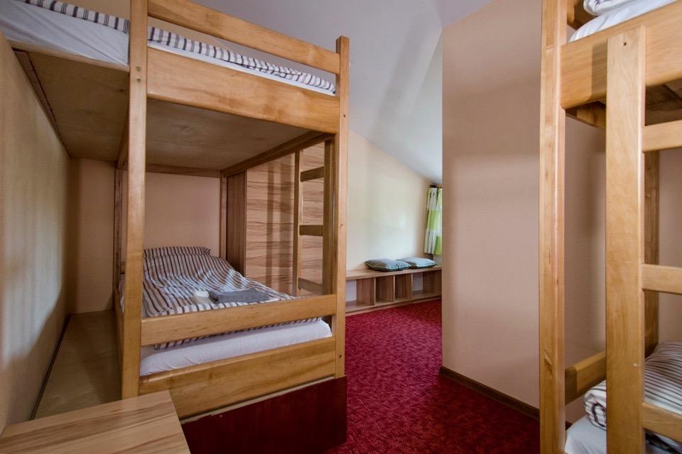 Bed and Breakfast Rancho Panderoza Душники-Здруй Екстер'єр фото