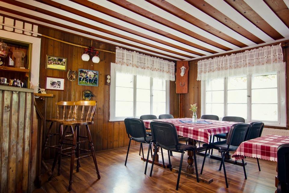 Bed and Breakfast Rancho Panderoza Душники-Здруй Екстер'єр фото