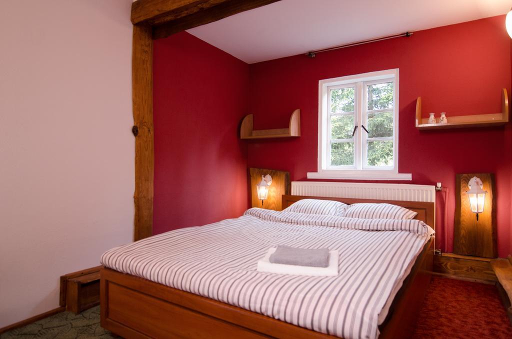 Bed and Breakfast Rancho Panderoza Душники-Здруй Екстер'єр фото
